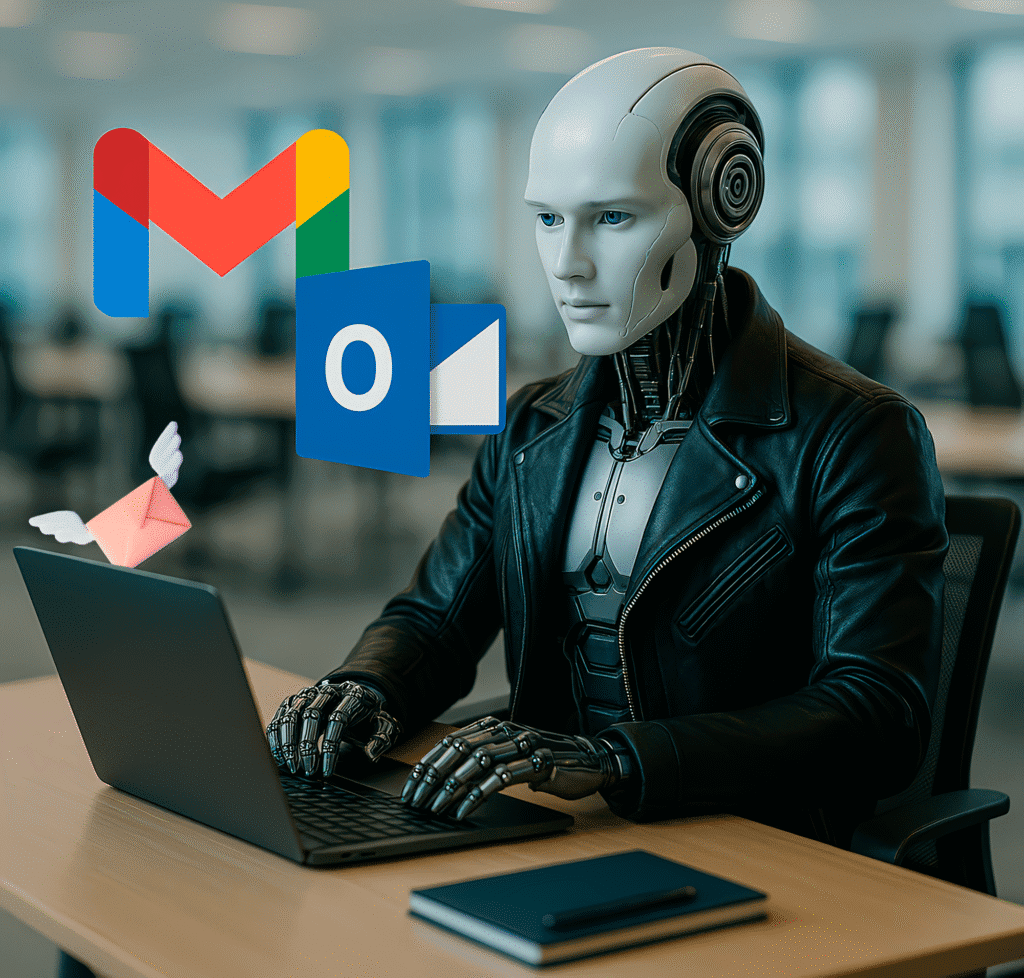asistente de mail con inteligencia artificial