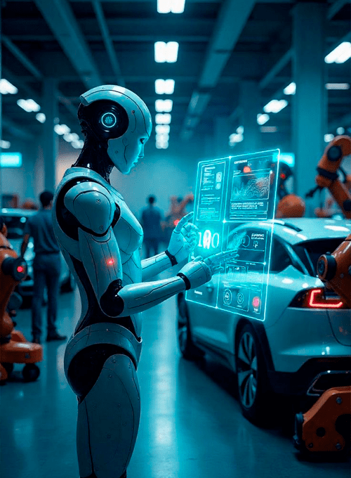 Automatizaciones con Inteligencia Artificial